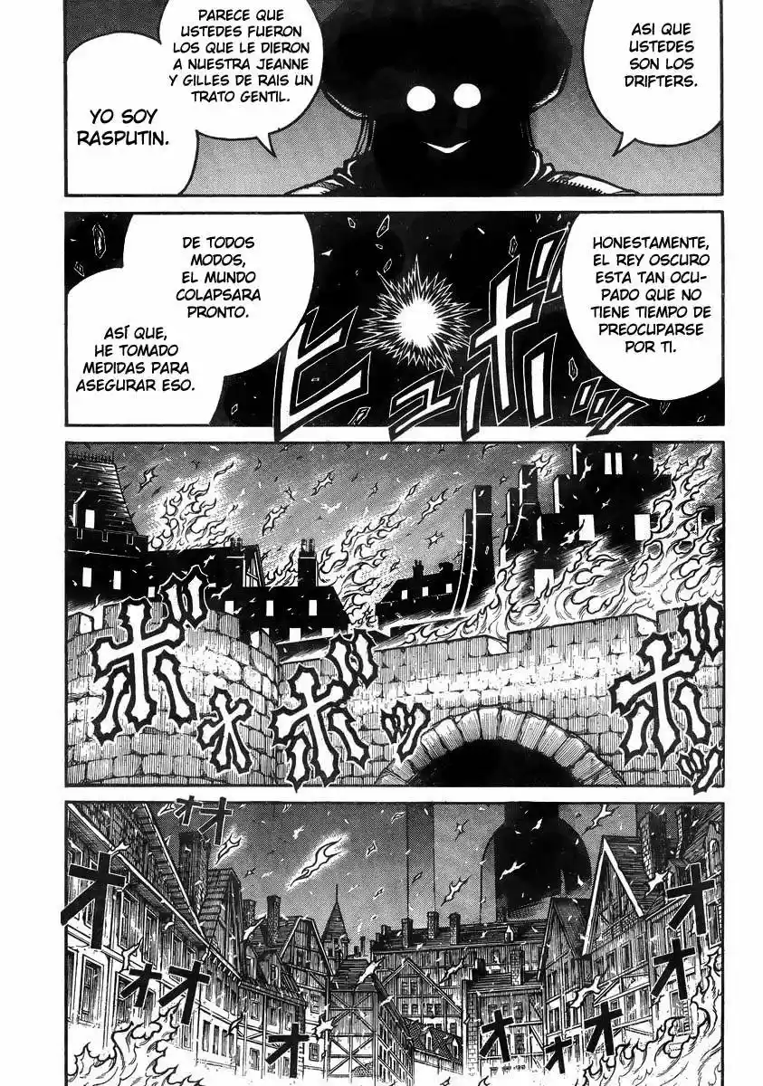 Drifters capítulo 37, página 11