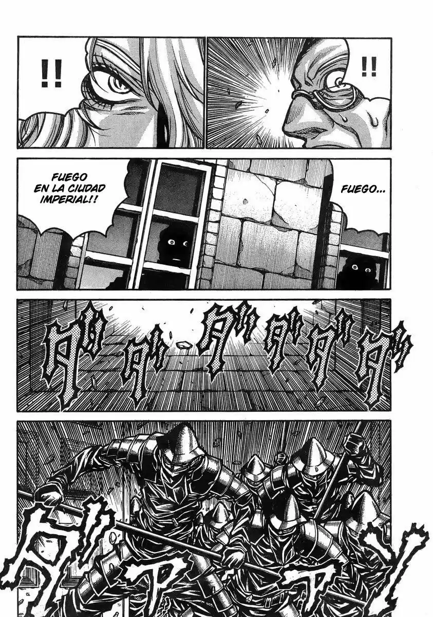 Drifters capítulo 37, página 12
