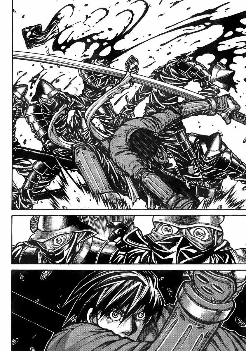 Drifters capítulo 37, página 14