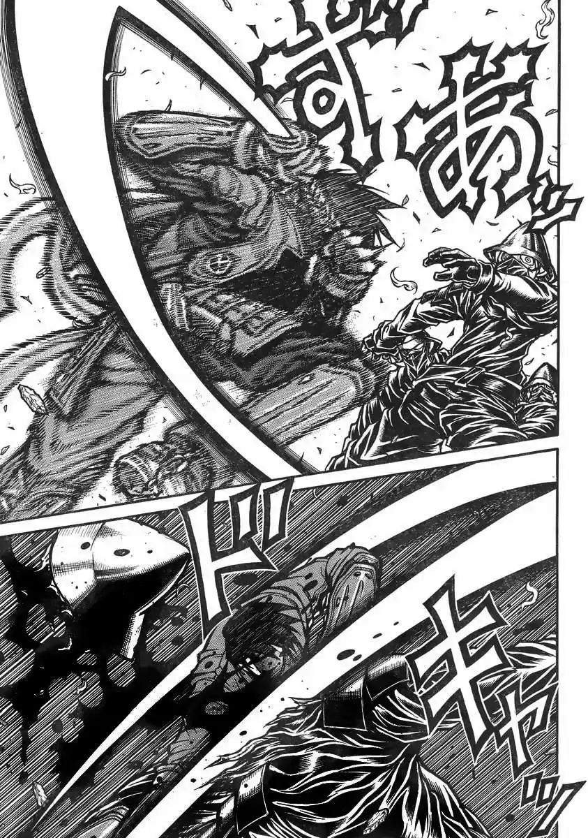 Drifters capítulo 37, página 15