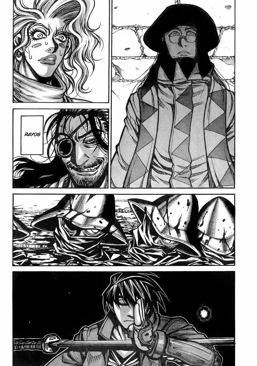 Drifters capítulo 37, página 16