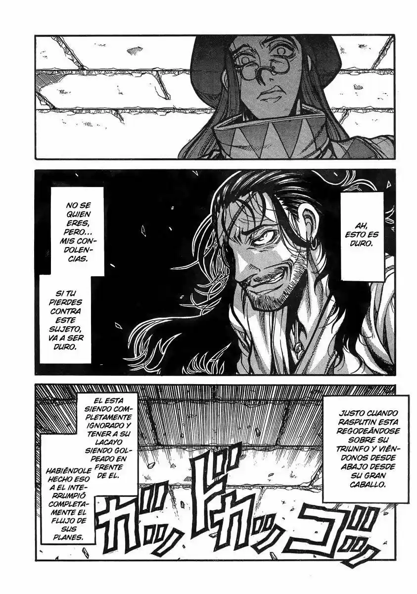 Drifters capítulo 37, página 19