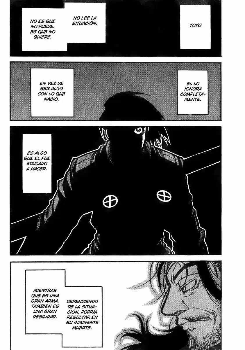 Drifters capítulo 37, página 20