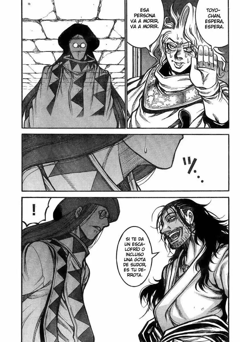 Drifters capítulo 37, página 21