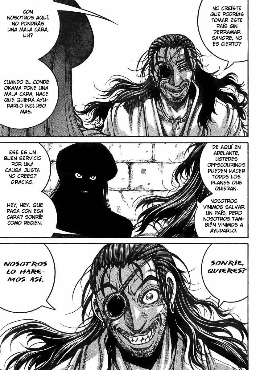 Drifters capítulo 37, página 23