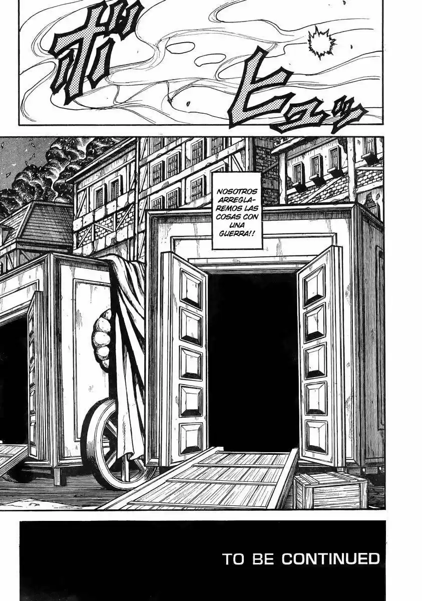 Drifters capítulo 37, página 24