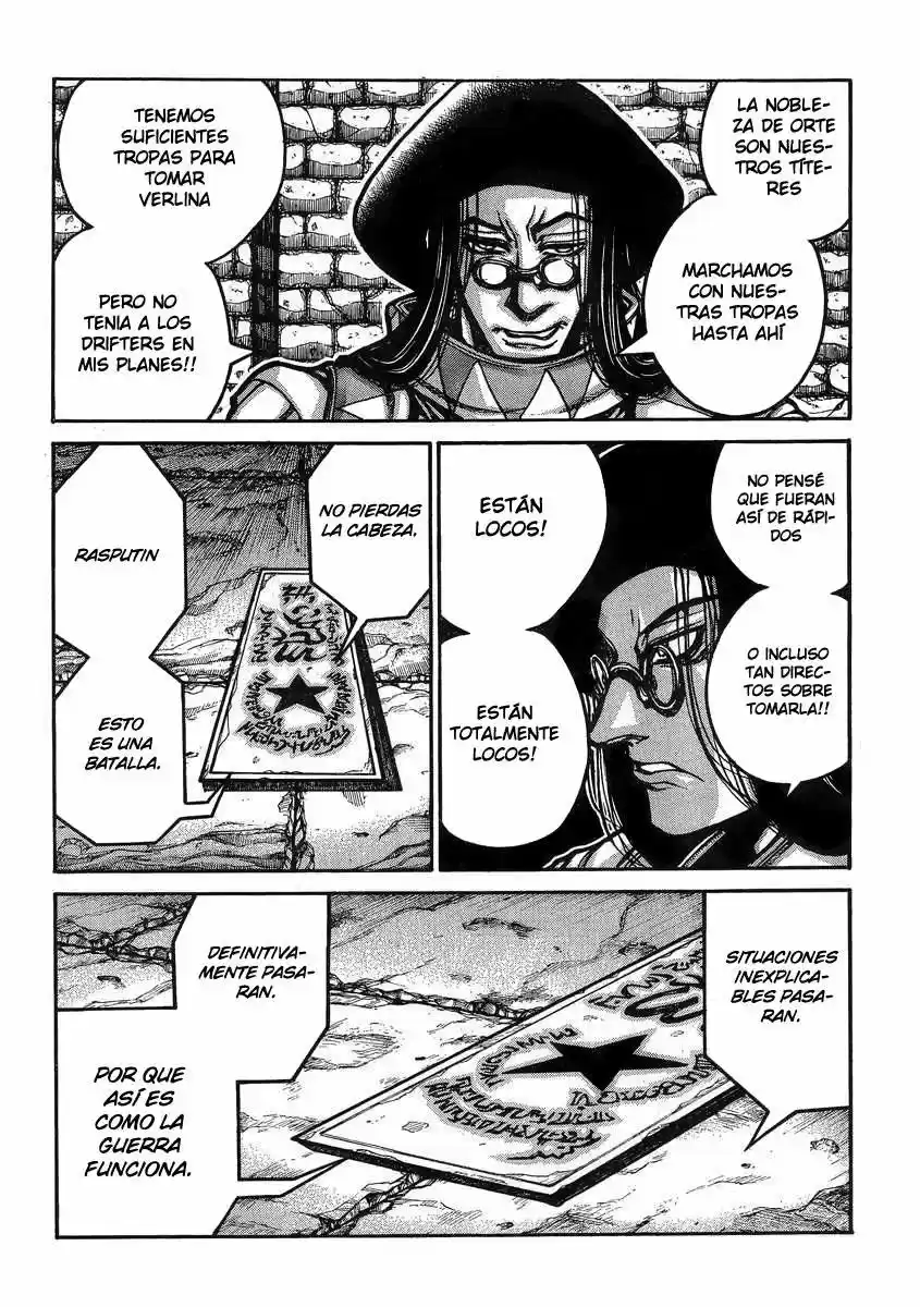 Drifters capítulo 38, página 2