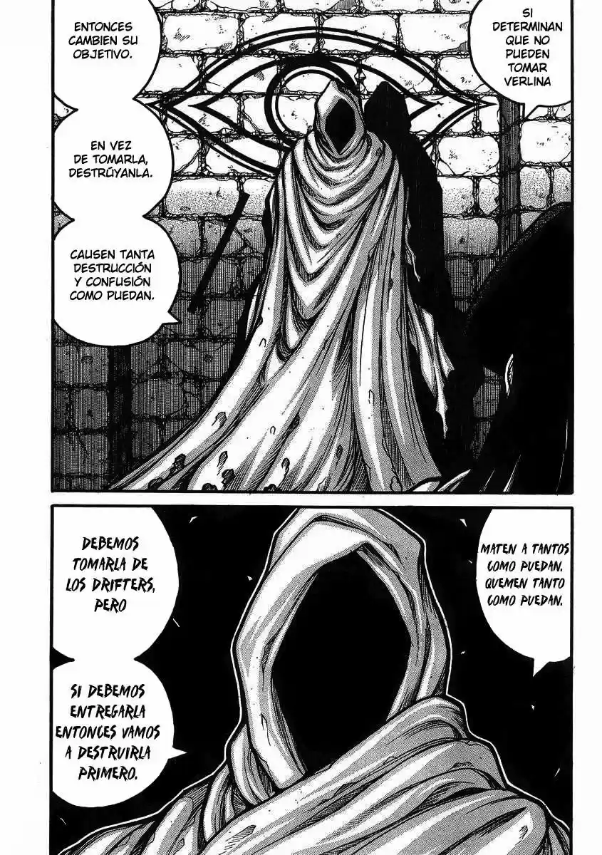 Drifters capítulo 38, página 5