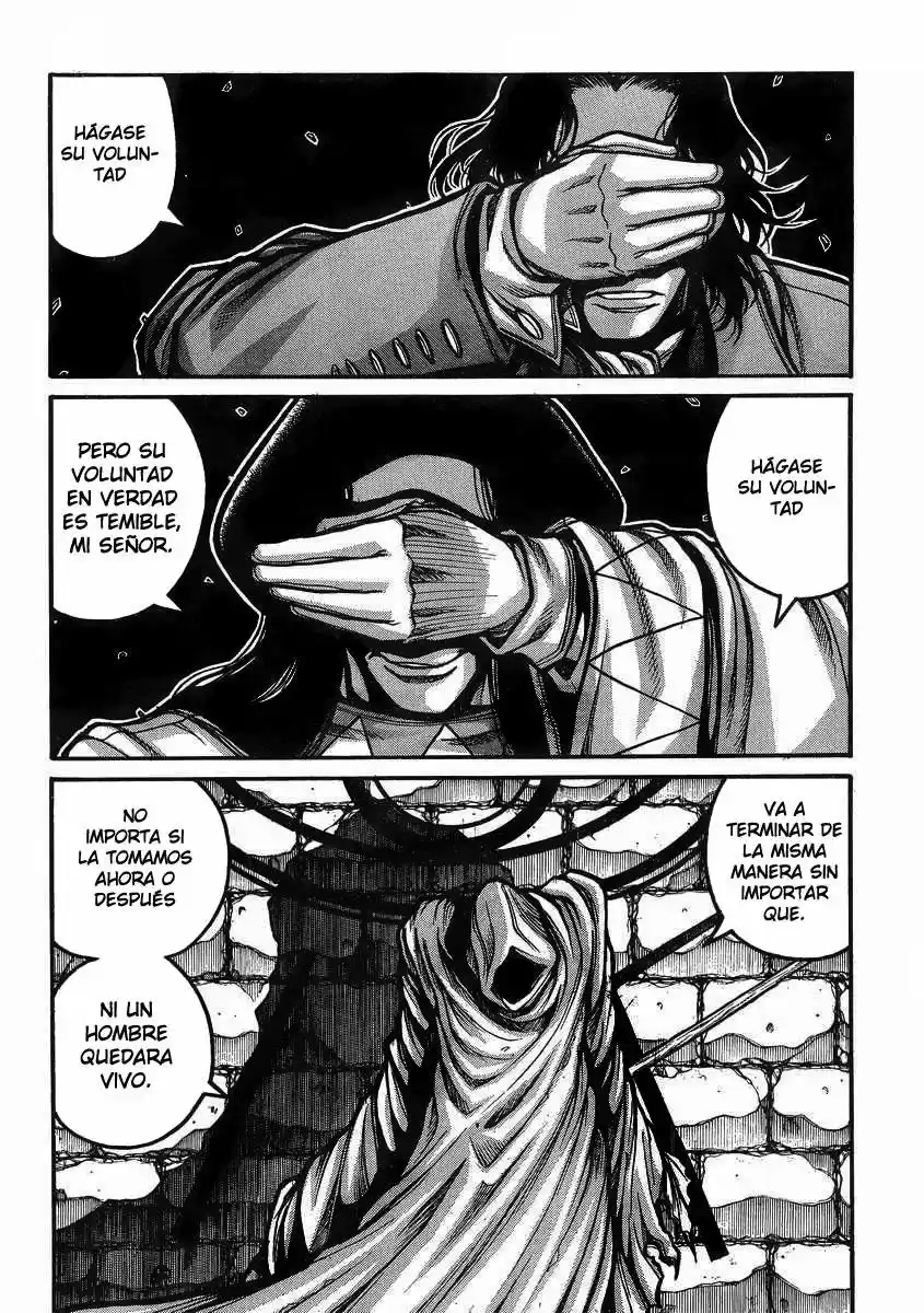 Drifters capítulo 38, página 6