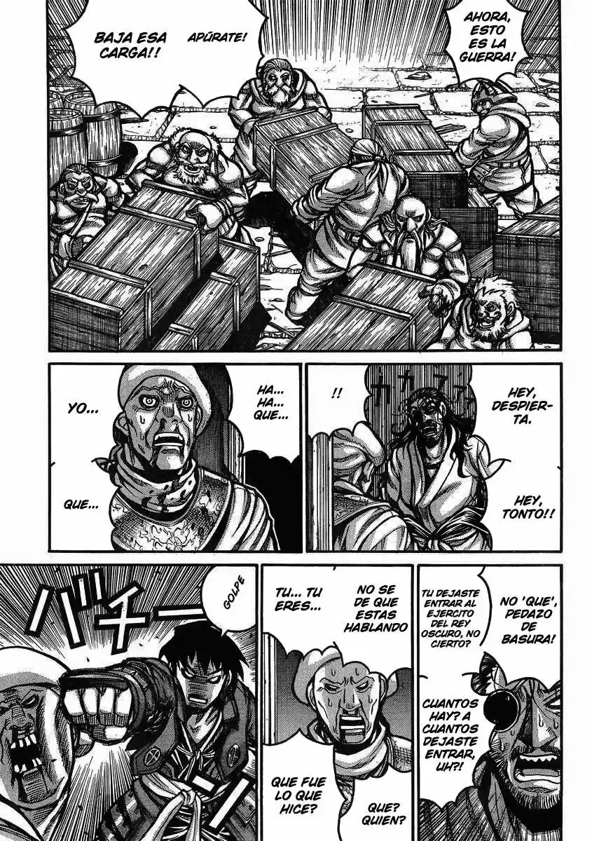 Drifters capítulo 38, página 7