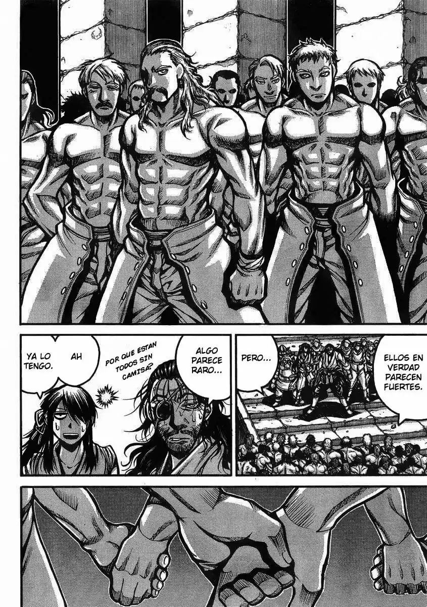 Drifters capítulo 38, página 10