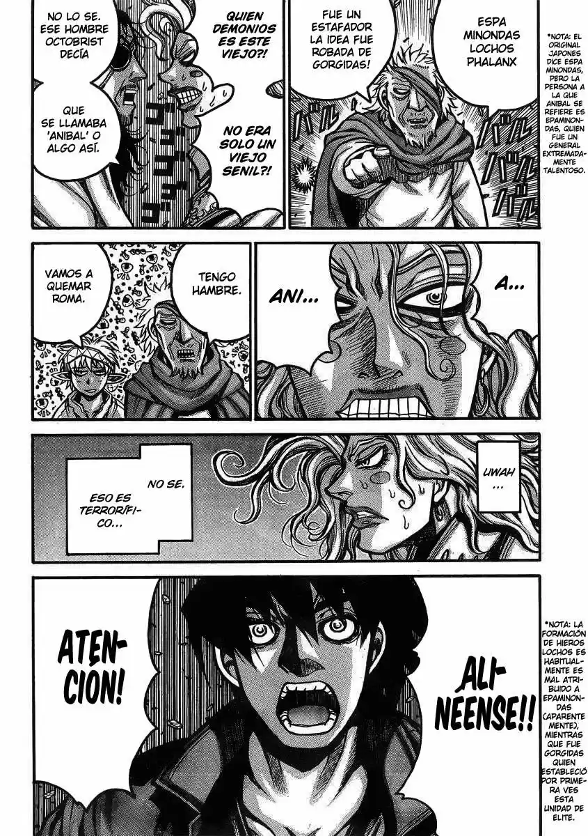 Drifters capítulo 38, página 12