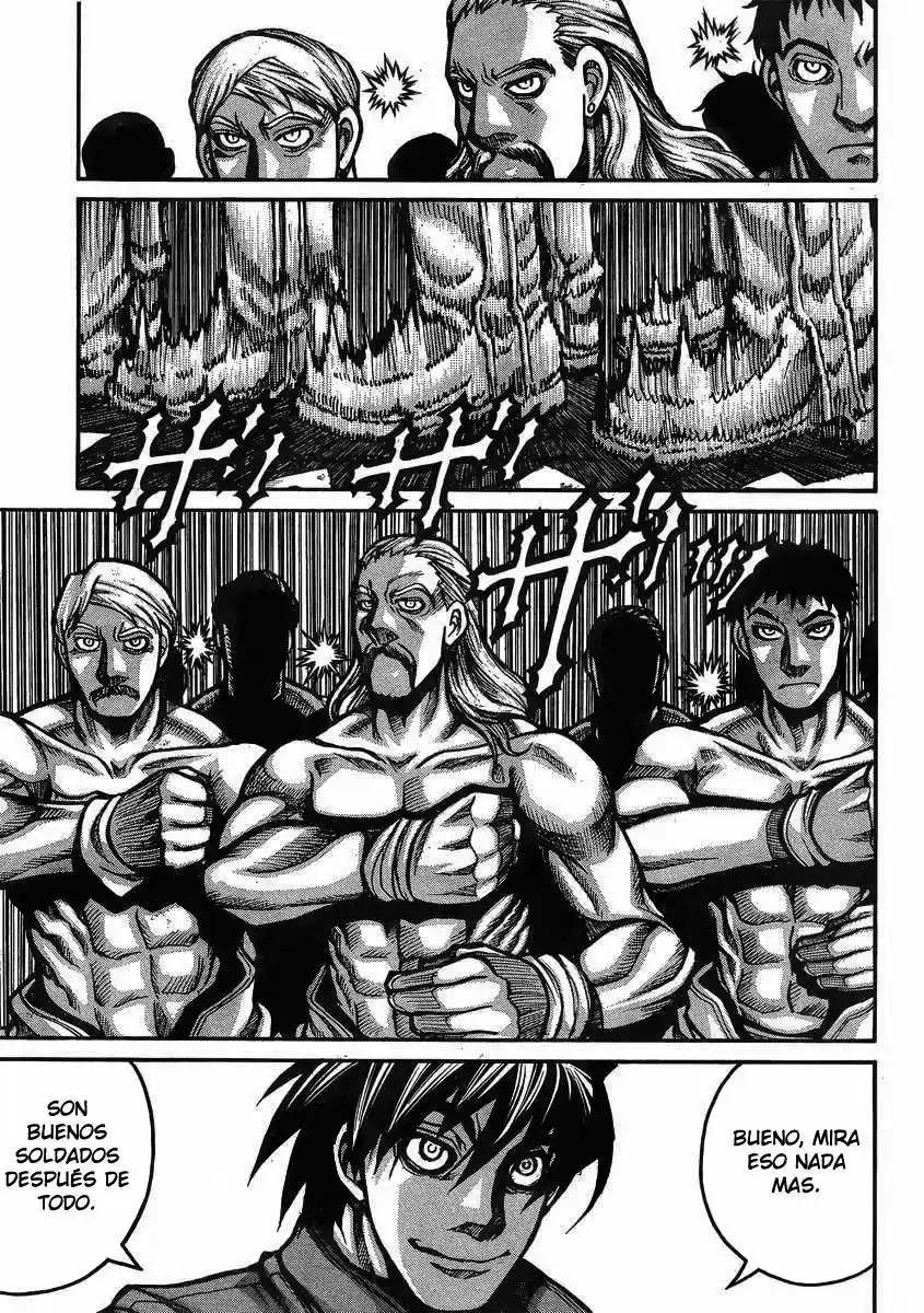 Drifters capítulo 38, página 13