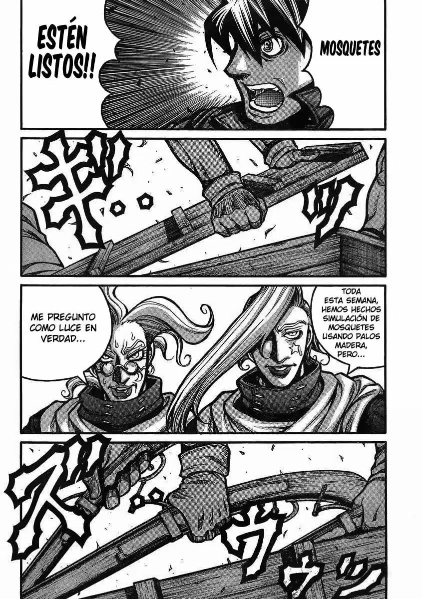 Drifters capítulo 38, página 14