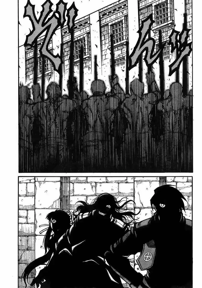 Drifters capítulo 38, página 15