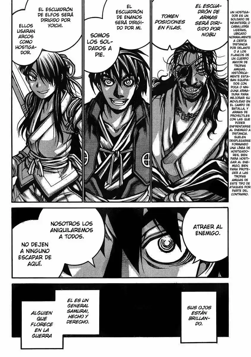 Drifters capítulo 38, página 18