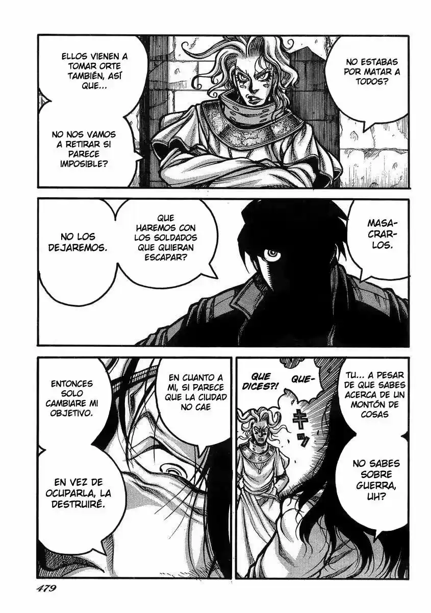 Drifters capítulo 38, página 19