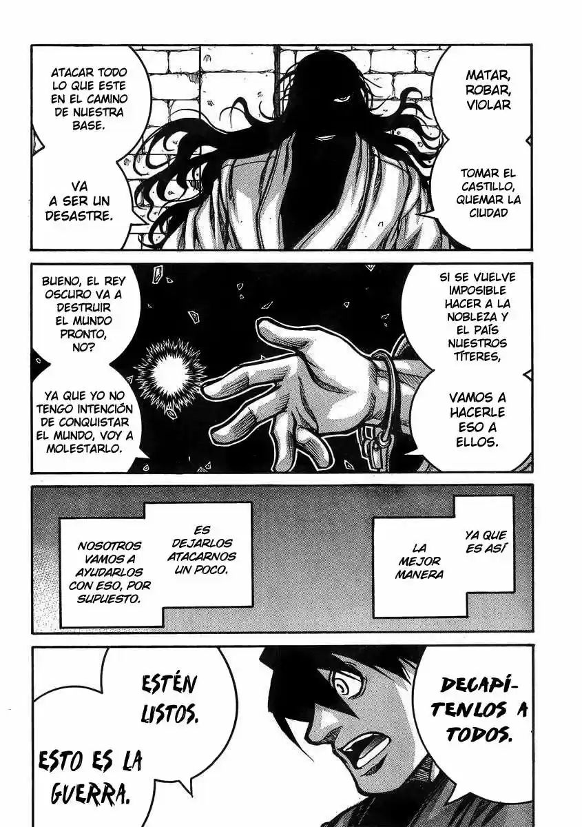 Drifters capítulo 38, página 20