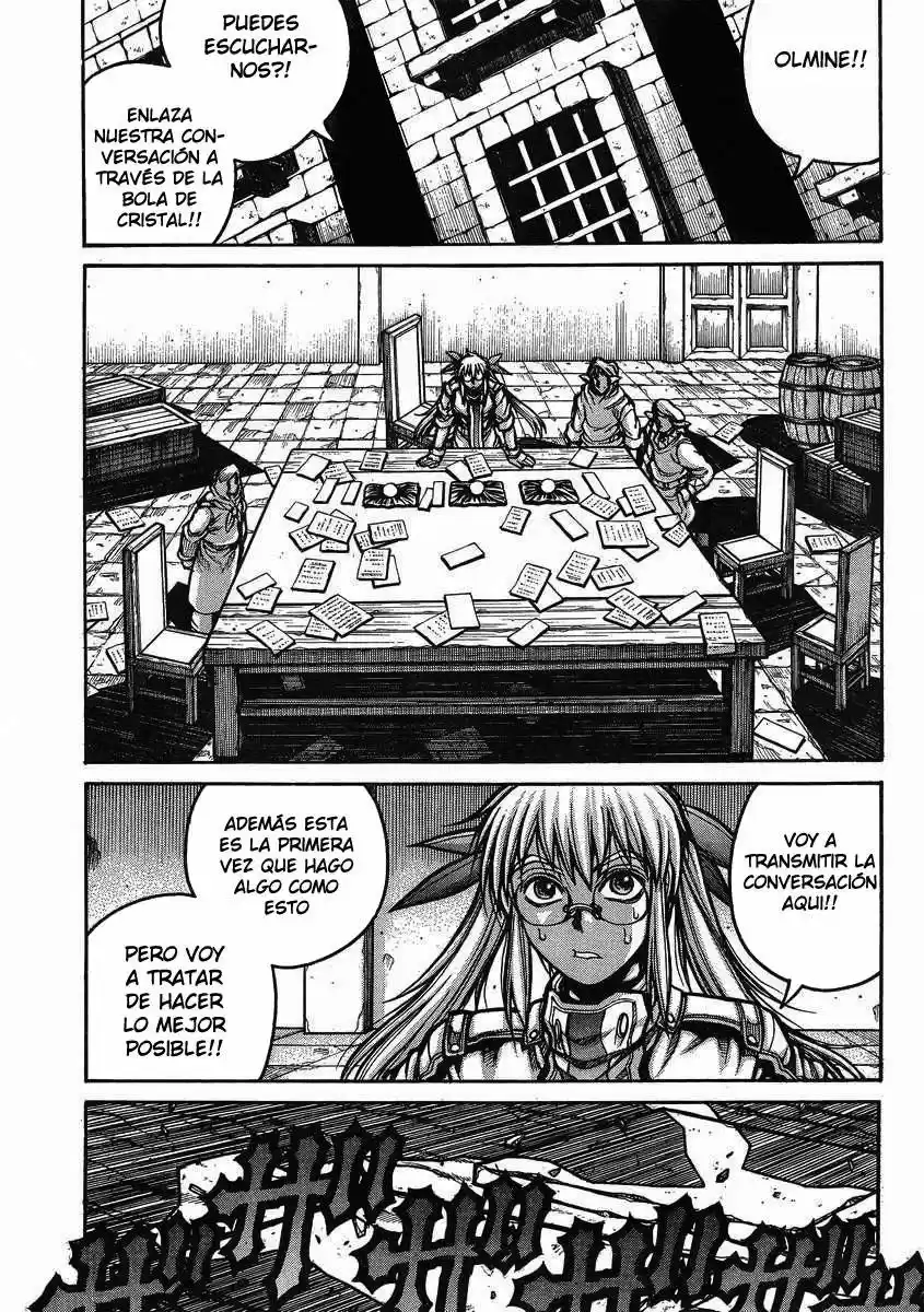 Drifters capítulo 38, página 23