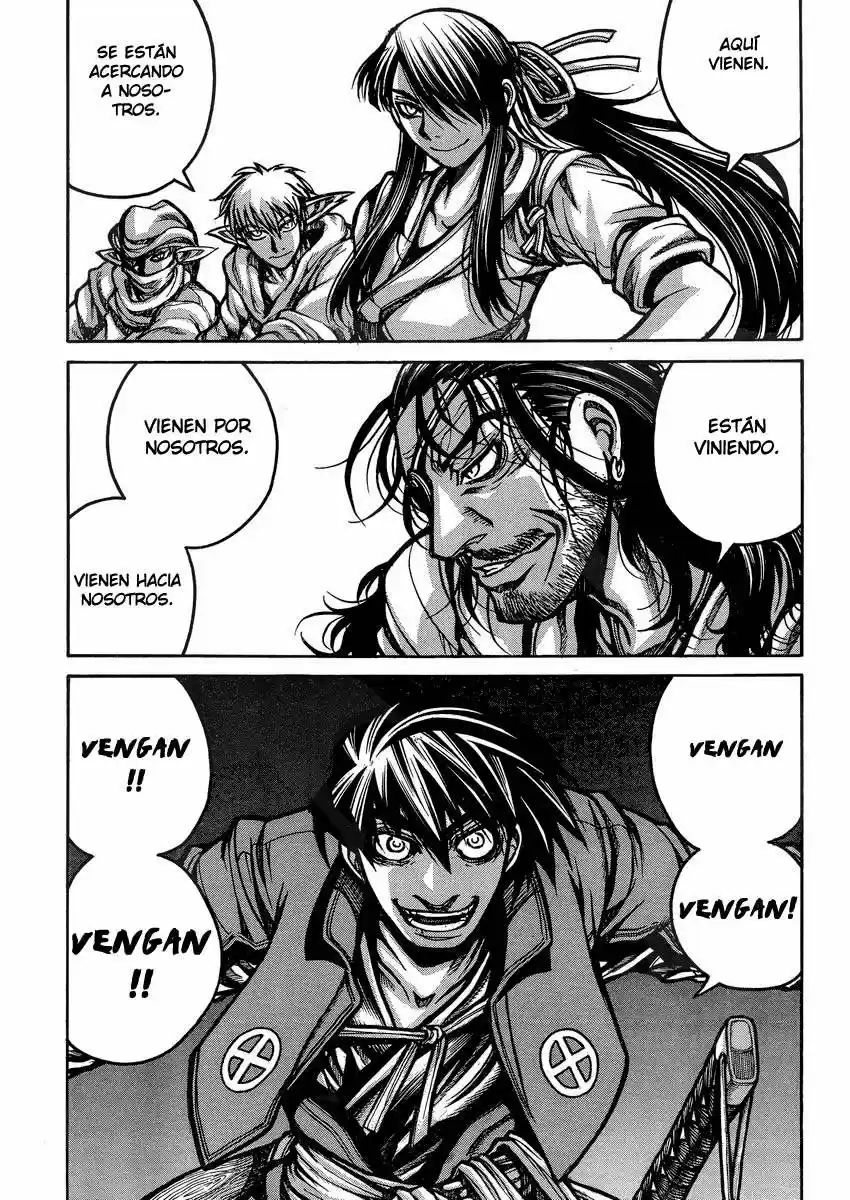 Drifters capítulo 39, página 1