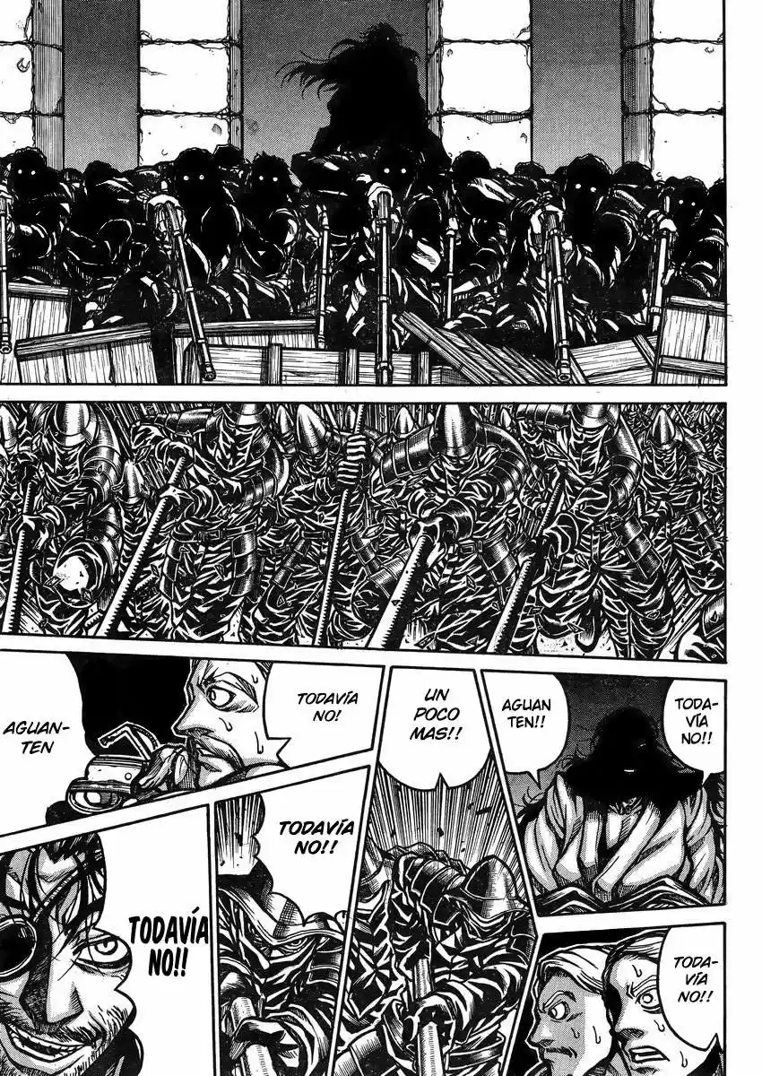Drifters capítulo 39, página 3