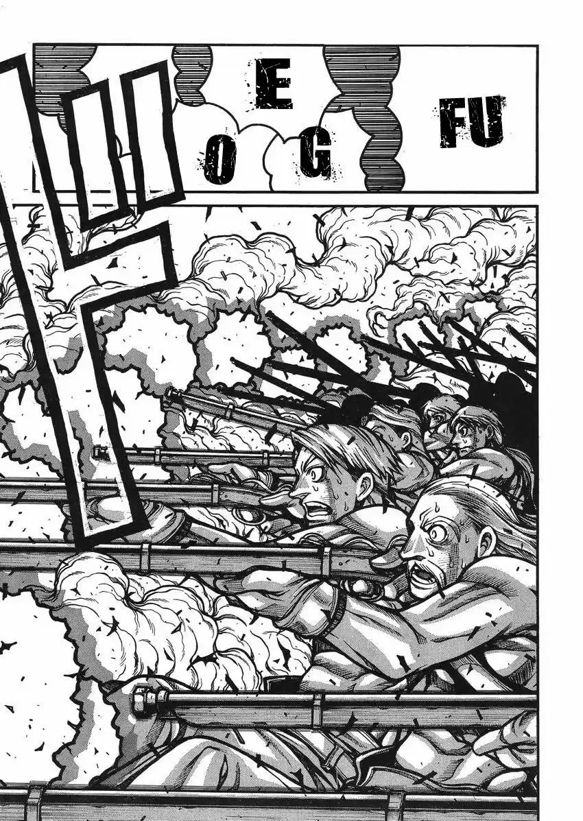 Drifters capítulo 39, página 4
