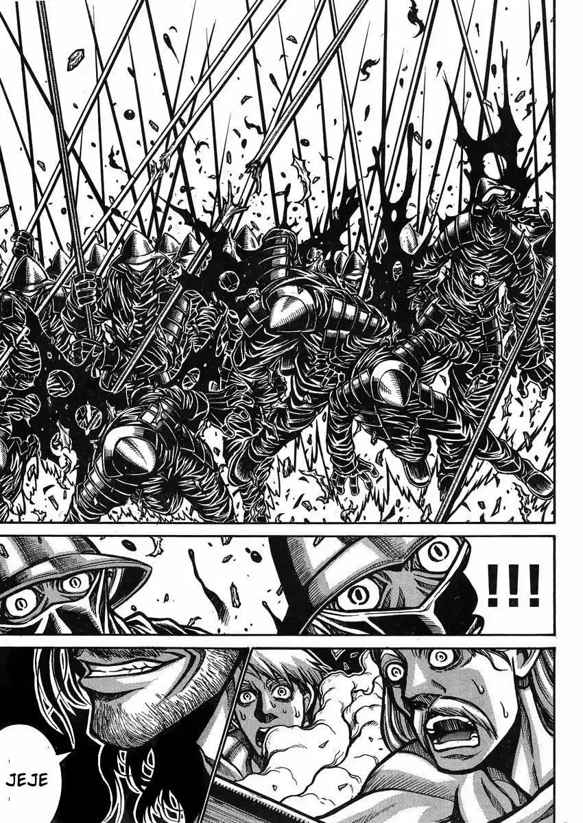 Drifters capítulo 39, página 5