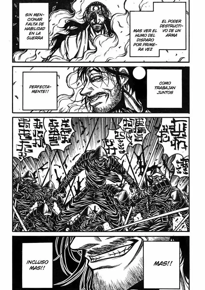 Drifters capítulo 39, página 6