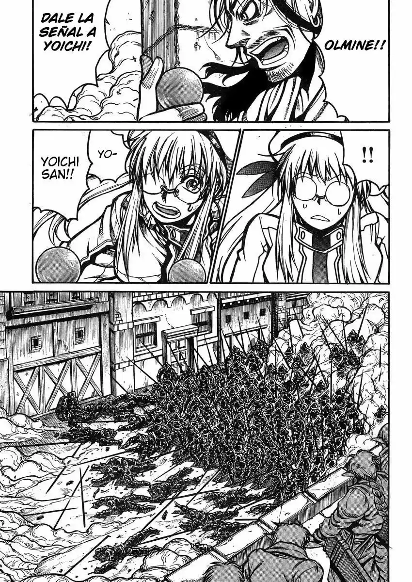Drifters capítulo 39, página 7
