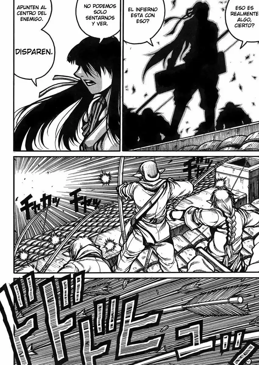 Drifters capítulo 39, página 8
