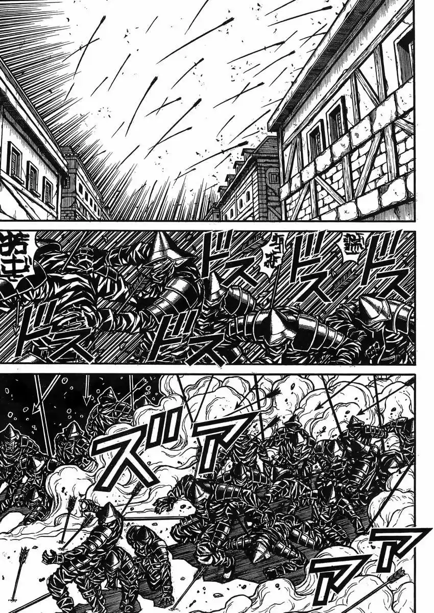 Drifters capítulo 39, página 9
