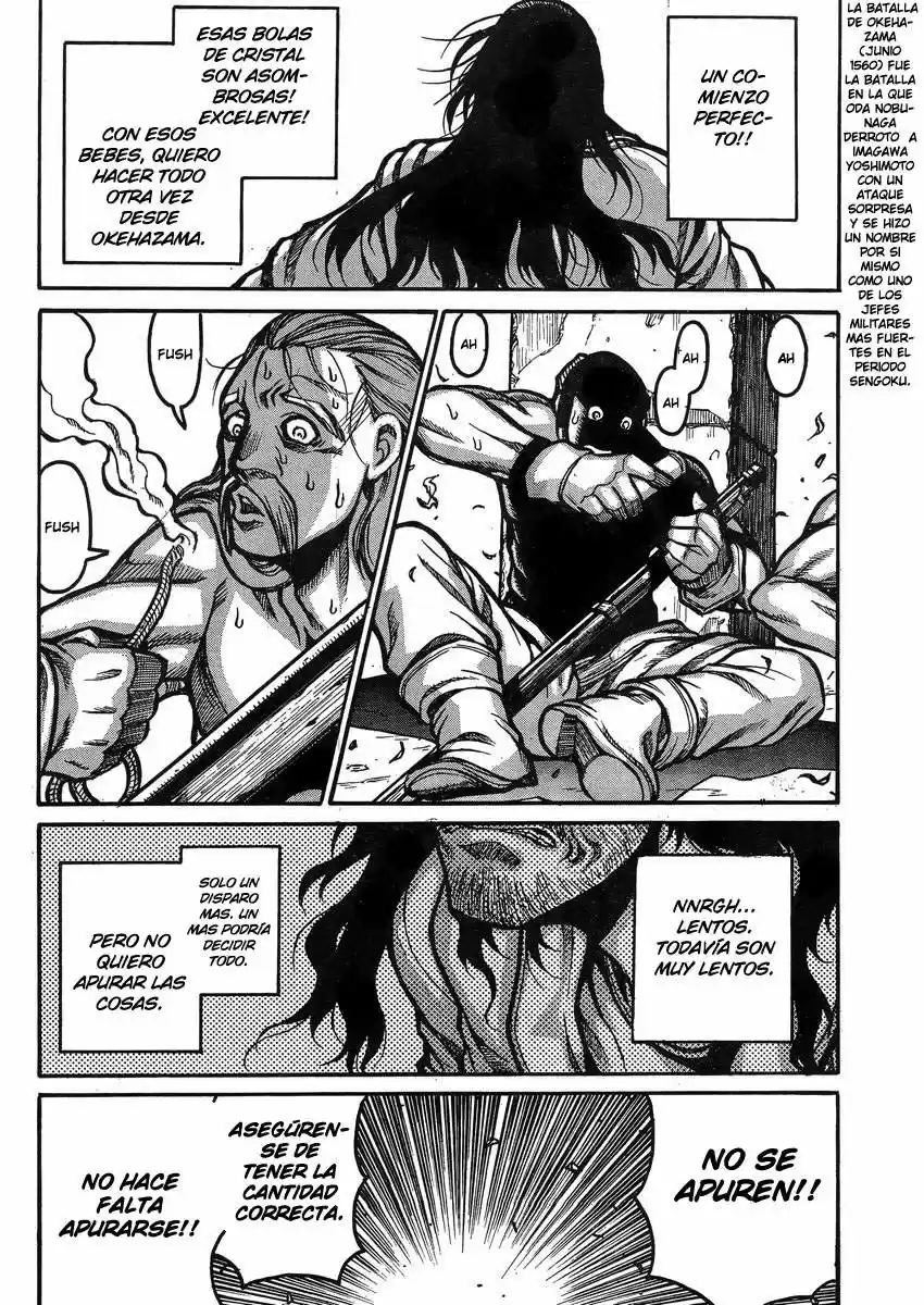 Drifters capítulo 39, página 10