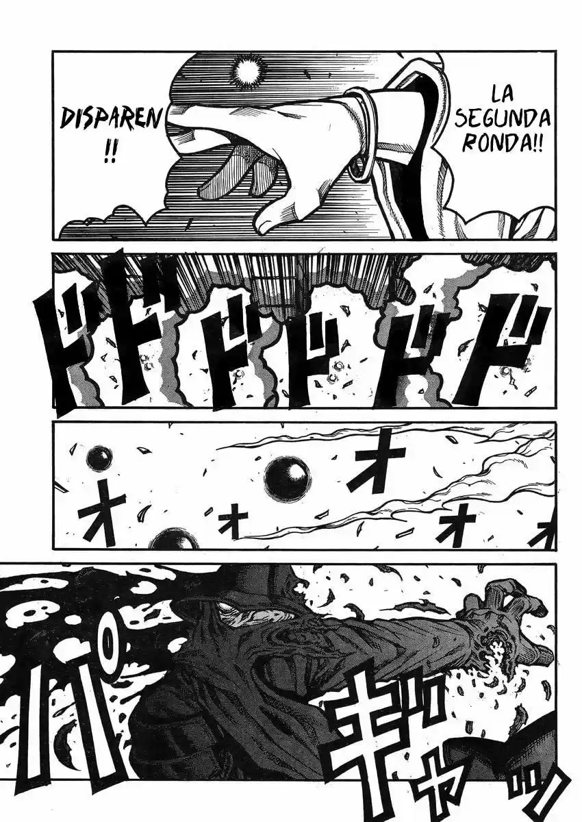 Drifters capítulo 39, página 11