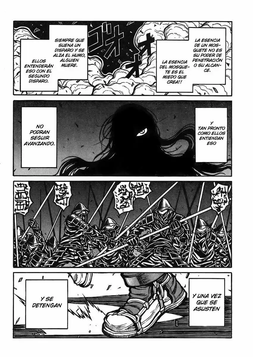 Drifters capítulo 39, página 12