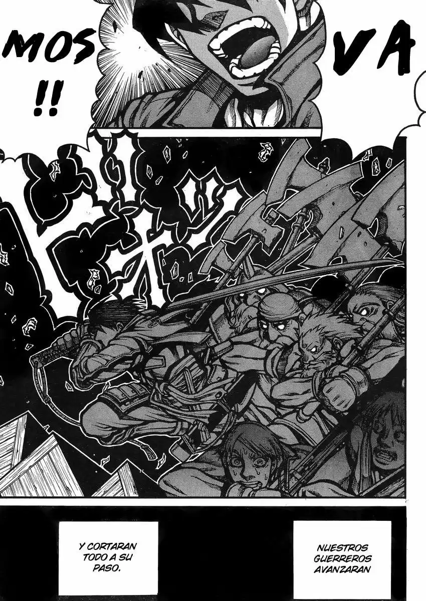 Drifters capítulo 39, página 13
