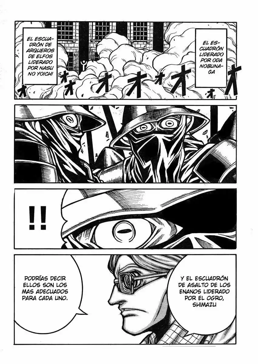 Drifters capítulo 39, página 14