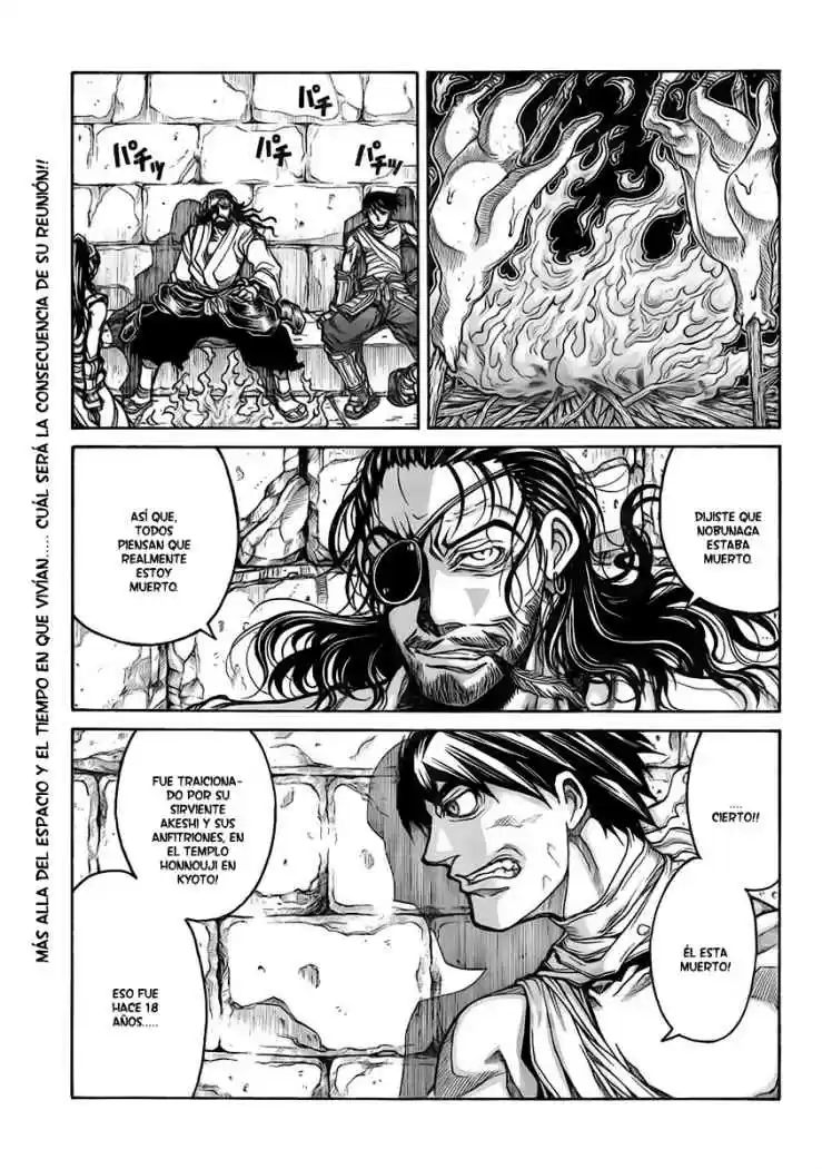 Drifters capítulo 4, página 1