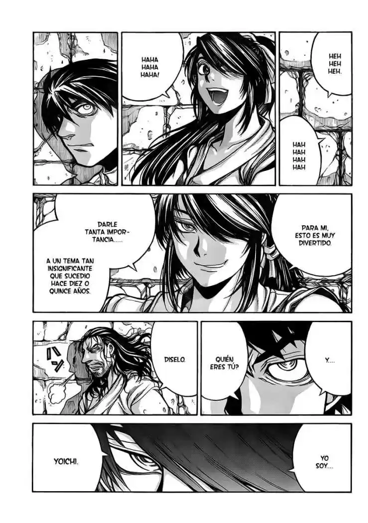 Drifters capítulo 4, página 3