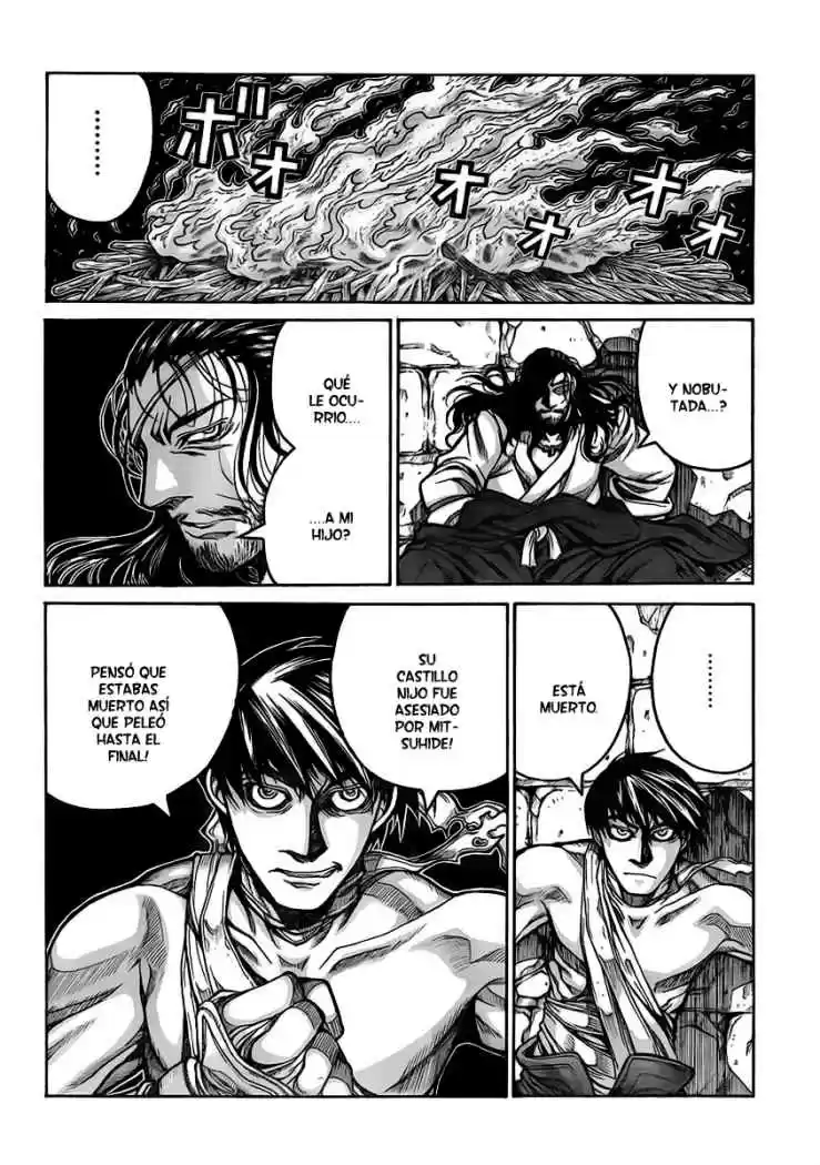 Drifters capítulo 4, página 12