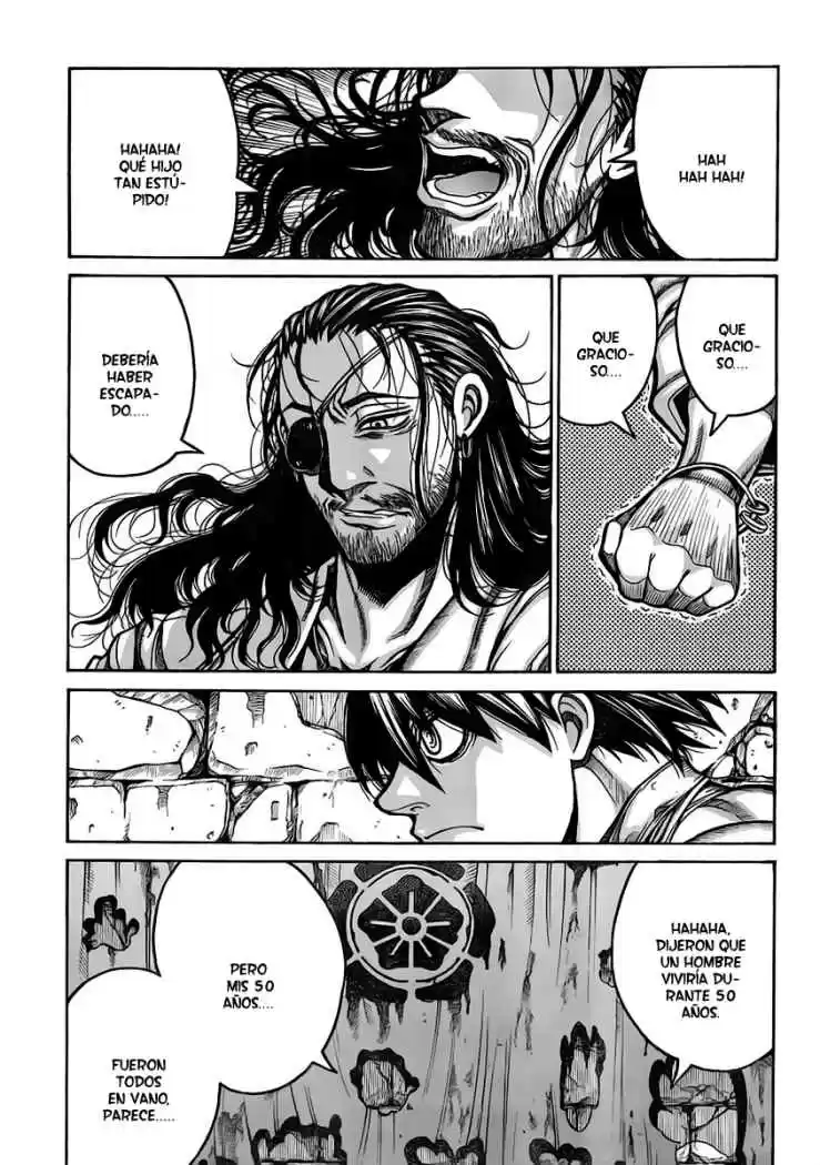 Drifters capítulo 4, página 13