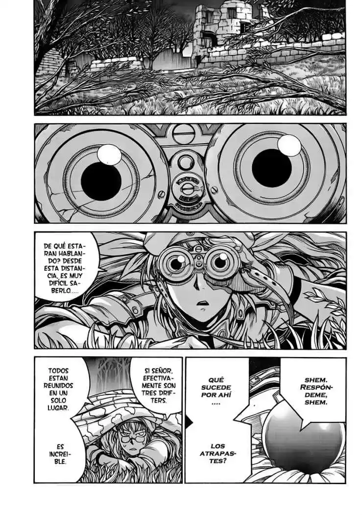 Drifters capítulo 4, página 15