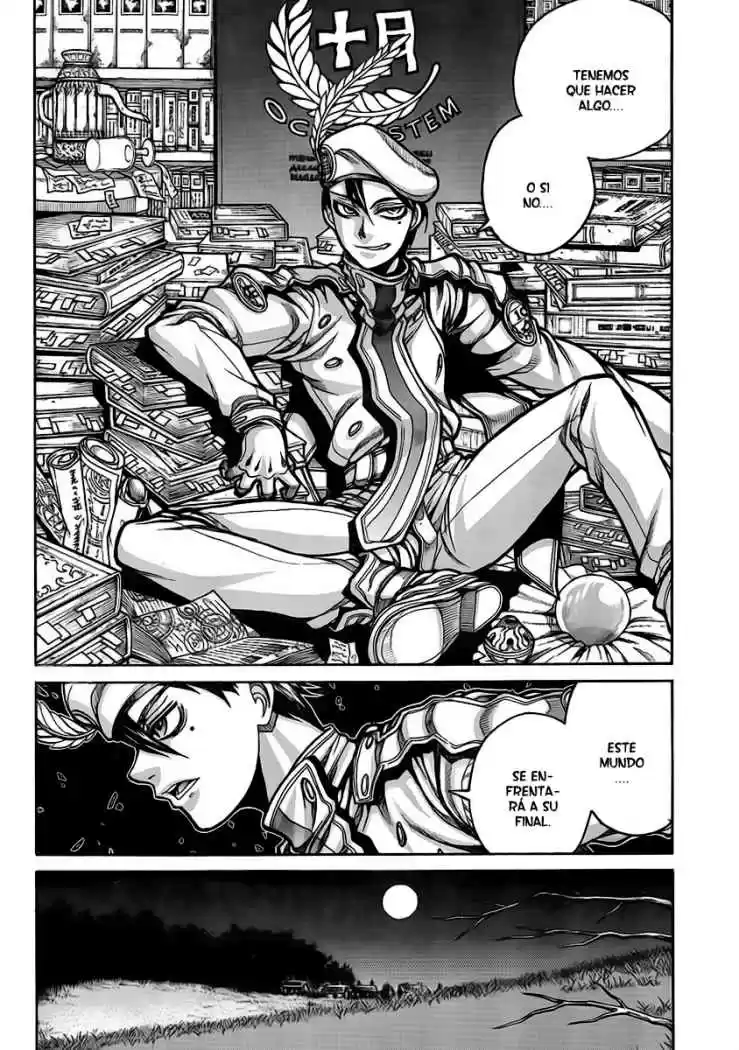 Drifters capítulo 4, página 18