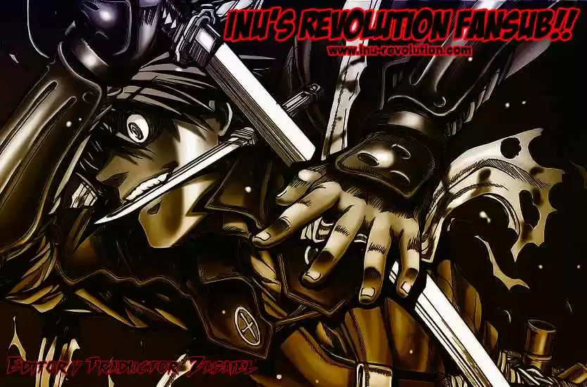 Drifters capítulo 4, página 25
