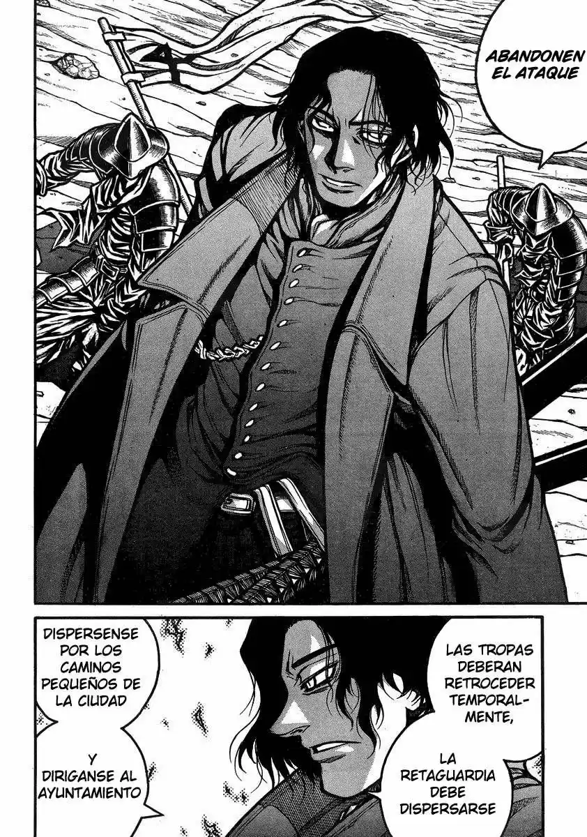Drifters capítulo 40, página 4