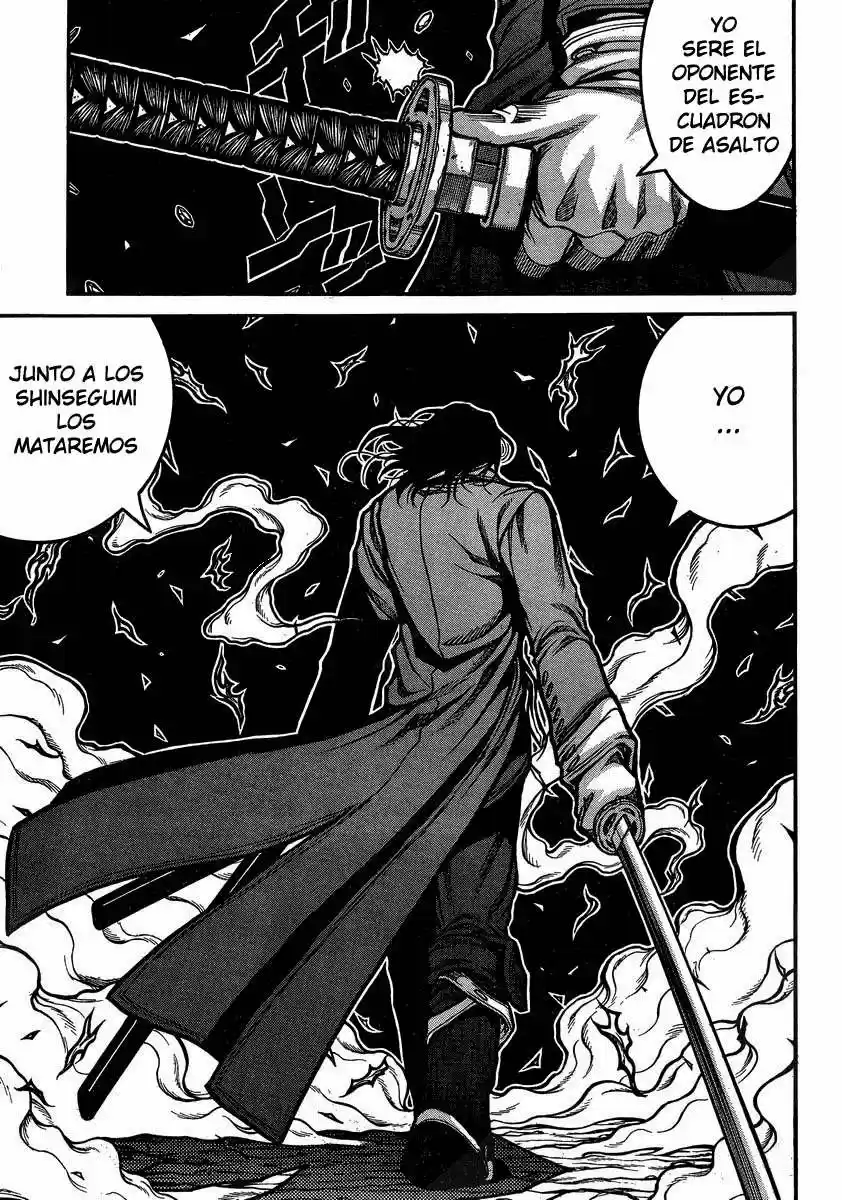 Drifters capítulo 40, página 5