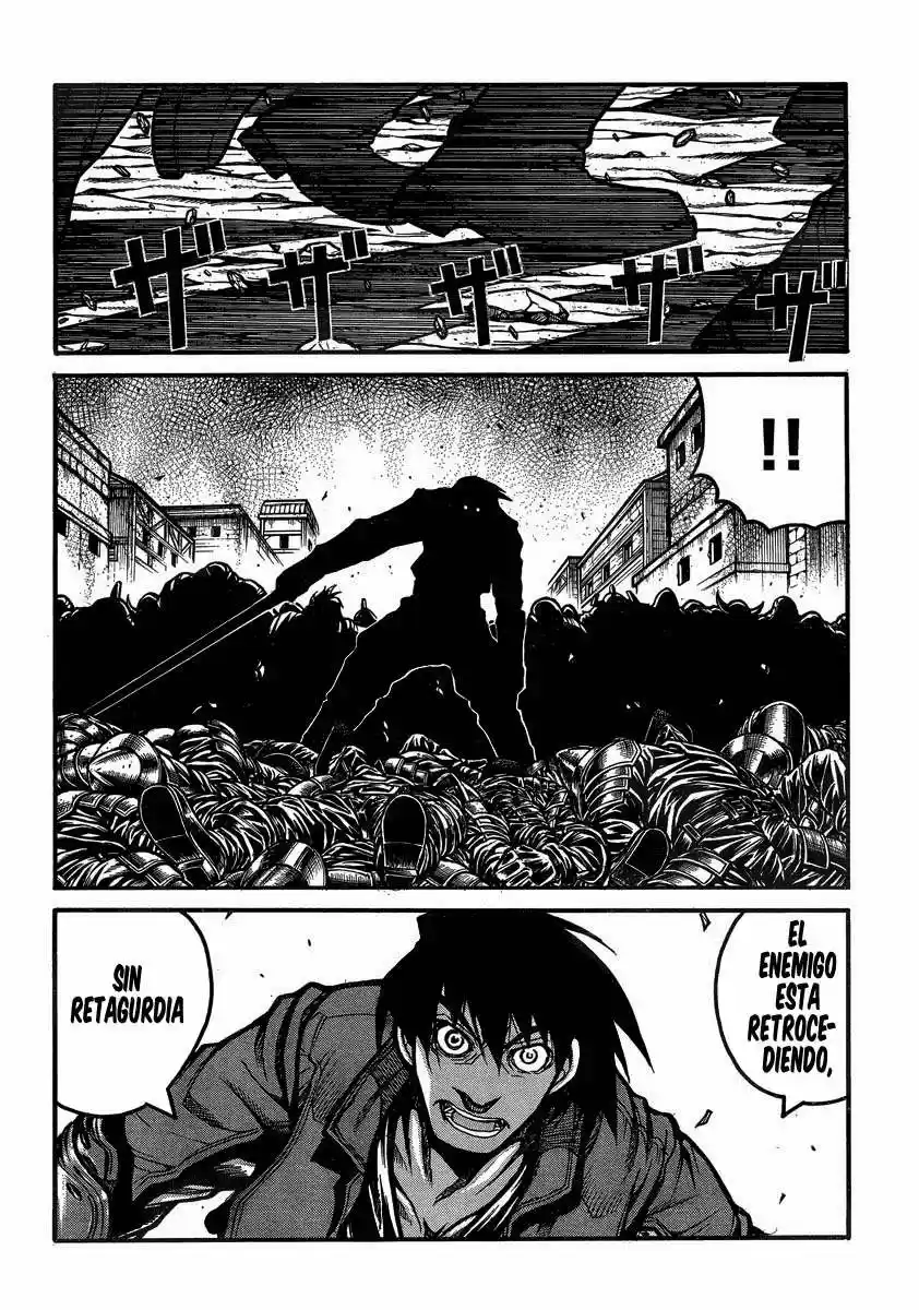 Drifters capítulo 40, página 6