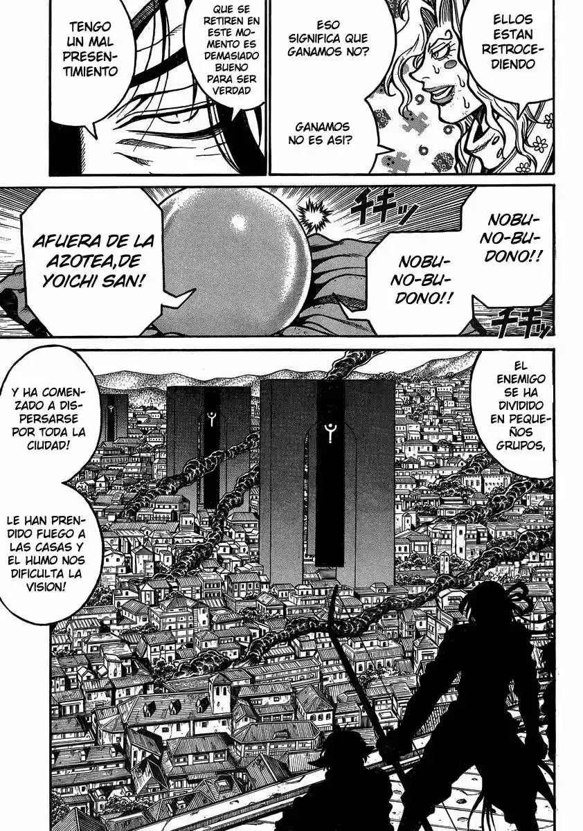 Drifters capítulo 40, página 7