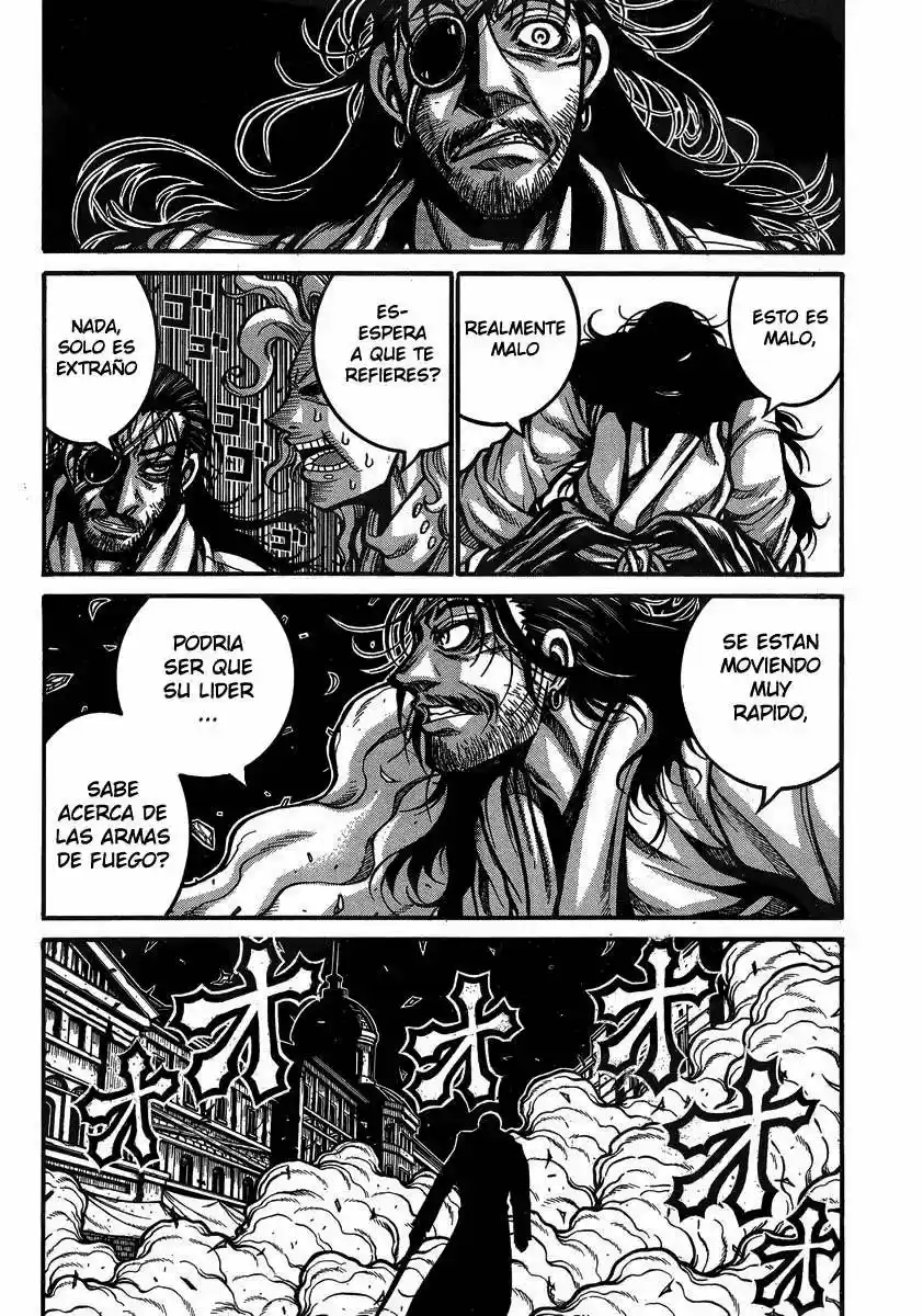 Drifters capítulo 40, página 8
