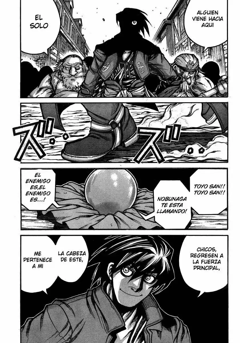 Drifters capítulo 40, página 9
