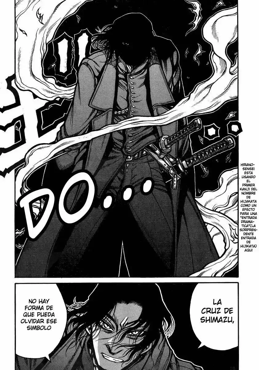 Drifters capítulo 40, página 10